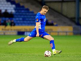 Oldham Athletic v Wealdstone - Vanarama National League