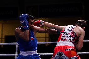 43rd International Boxing Tournament 'Wisla's Golden Glove' In Krakow