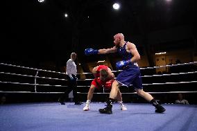 43rd International Boxing Tournament 'Wisla's Golden Glove' In Krakow