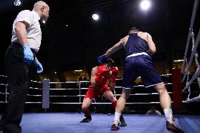 43rd International Boxing Tournament 'Wisla's Golden Glove' In Krakow