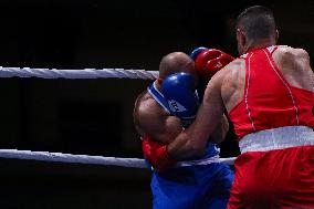 43rd International Boxing Tournament 'Wisla's Golden Glove' In Krakow