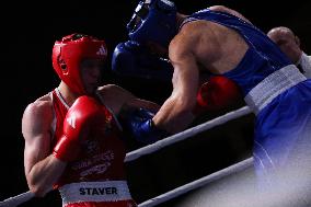 43rd International Boxing Tournament 'Wisla's Golden Glove' In Krakow