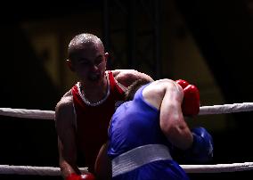 43rd International Boxing Tournament 'Wisla's Golden Glove' In Krakow