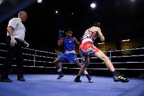 43rd International Boxing Tournament 'Wisla's Golden Glove' In Krakow