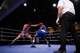 43rd International Boxing Tournament 'Wisla's Golden Glove' In Krakow