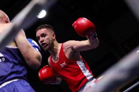 43rd International Boxing Tournament 'Wisla's Golden Glove' In Krakow