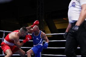 43rd International Boxing Tournament 'Wisla's Golden Glove' In Krakow