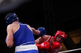 43rd International Boxing Tournament 'Wisla's Golden Glove' In Krakow