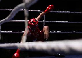 43rd International Boxing Tournament 'Wisla's Golden Glove' In Krakow