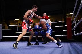 43rd International Boxing Tournament 'Wisla's Golden Glove' In Krakow