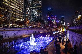 Seoul Winter Festa - South Korea