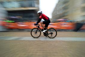 Gran Fondo de Bogota X Egan Bernal