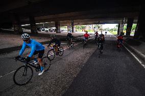 Gran Fondo de Bogota X Egan Bernal