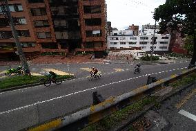 Gran Fondo de Bogota X Egan Bernal