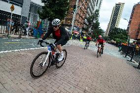 Gran Fondo de Bogota X Egan Bernal