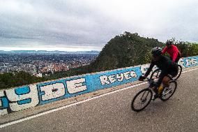 Gran Fondo de Bogota X Egan Bernal