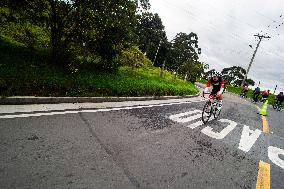 Gran Fondo de Bogota X Egan Bernal