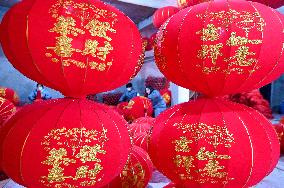 Red Lantern