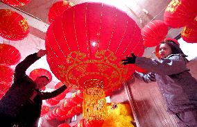 Red Lantern