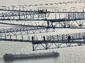 Hubei Bridge Construction - China