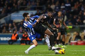 I Liga: FC Porto vs Estrela da Amadora