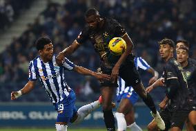 I Liga: FC Porto vs Estrela da Amadora