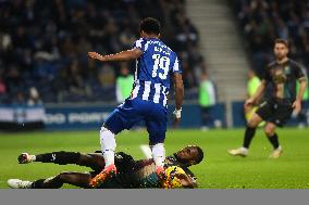 I Liga: FC Porto vs Estrela da Amadora