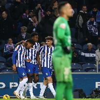 I Liga: FC Porto vs Estrela da Amadora