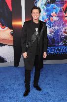 Sonic The Hedgehog 3 Premiere - LA