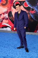 Sonic The Hedgehog 3 Premiere - LA