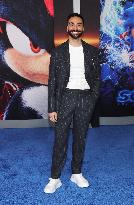 Sonic The Hedgehog 3 Premiere - LA