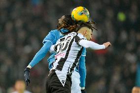 CALCIO - Serie A - Udinese Calcio vs SSC Napoli