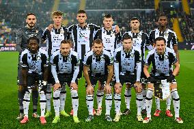 CALCIO - Serie A - Udinese Calcio vs SSC Napoli