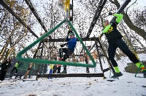 Kordon Race in Lviv