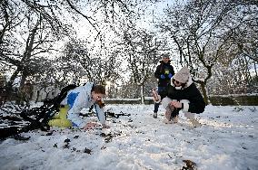 Kordon Race in Lviv