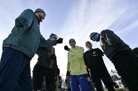 Kordon Race in Lviv