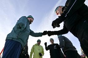 Kordon Race in Lviv