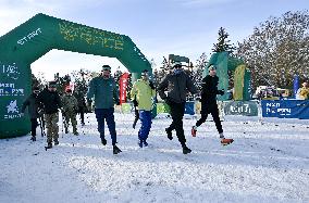 Kordon Race in Lviv