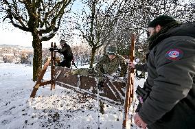 Kordon Race in Lviv