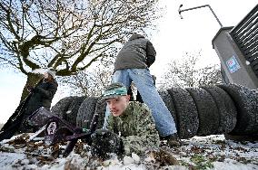 Kordon Race in Lviv