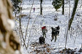 Kordon Race in Lviv