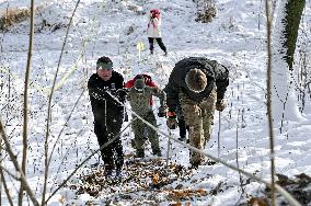 Kordon Race in Lviv