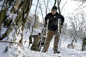 Kordon Race in Lviv