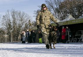 Kordon Race in Lviv