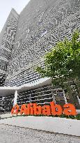 Alibaba High tech Business Park in Shanghai