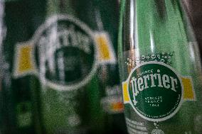 Nestle Waters Faces Perrier Production Stoppage