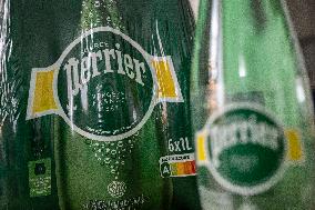 Nestle Waters Faces Perrier Production Stoppage