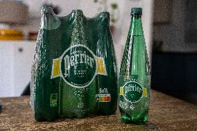 Nestle Waters Faces Perrier Production Stoppage