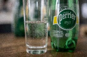 Nestle Waters Faces Perrier Production Stoppage