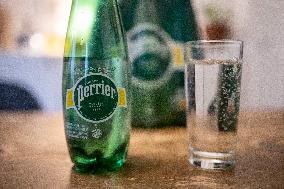 Nestle Waters Faces Perrier Production Stoppage